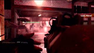 Second map bootleg