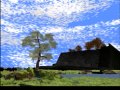 「荒城の月」Ruins of a castle）RailSim 2