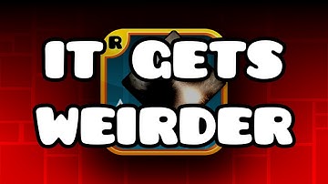 Investigating the CREEPY Geometry Dash CLONE (Update)