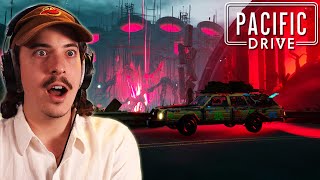 DRIVING THE REMNANT INTO THE WELL | Pacific Drive - Part 10 (End)