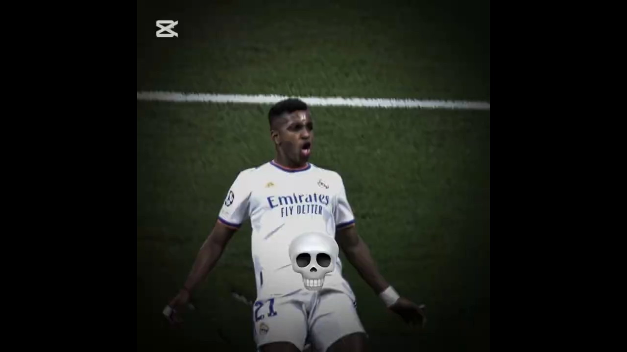 Ghost Rodrygo🔥🇧🇷