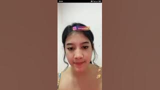 Putri syania live