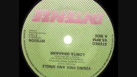 Lorita Grahame Young Free And Single