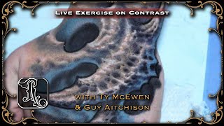 Live Exercise with Ty McEwen and Guy Aitchison screenshot 4