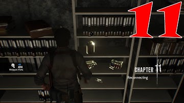 The Evil Within 2 Chapter 11 Reconnecting Walkthrough Gameplay