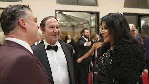 AECP's 2025 Gala (Cocktail Hour)