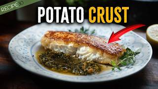 Potato-Crusted Fish The Ultimate Way To Sear