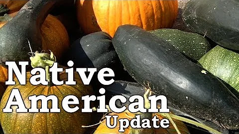Native American Garden Final Update | Baker Creek Heirloom Seeds