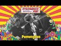 Pamungkas live at Synchronize Fest 2019