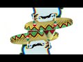 Un dos tres cuatro crumb the mexican cat in 60fps