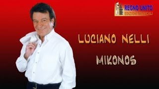 Video thumbnail of "Luciano Nelli - Mikonos"