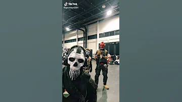 TIK TOK HUN GHOST 