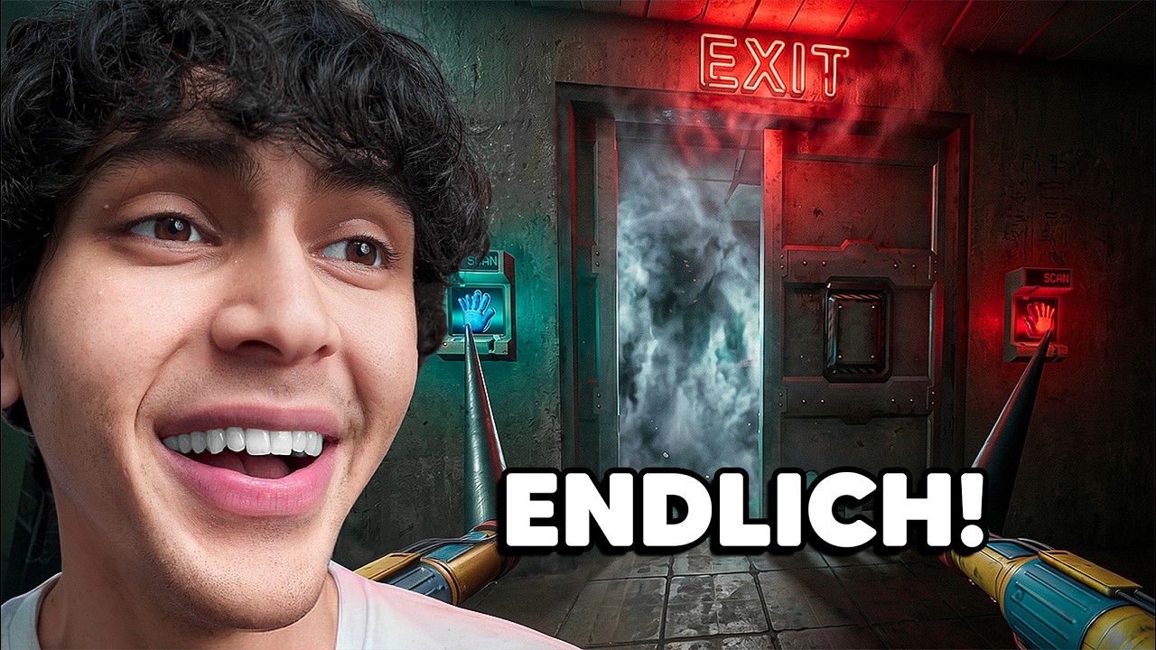 ICH bin wieder ZURÜCK in POPPY PLAYTIME 😳😍 | Mohi Plays