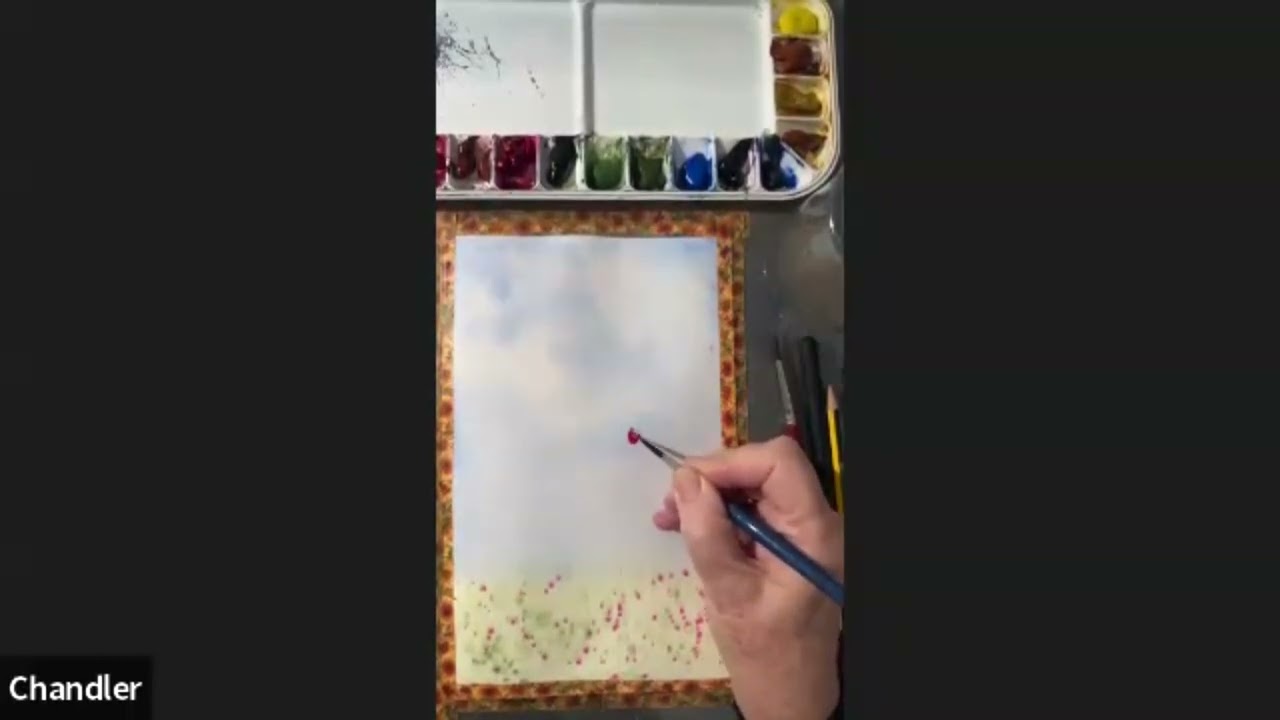 Tiptoe Through the Tulips