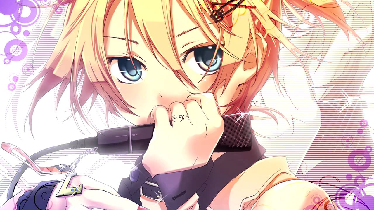 【鏡音レン - Kagamine Len Append】Come Together【LV.4 Remix】