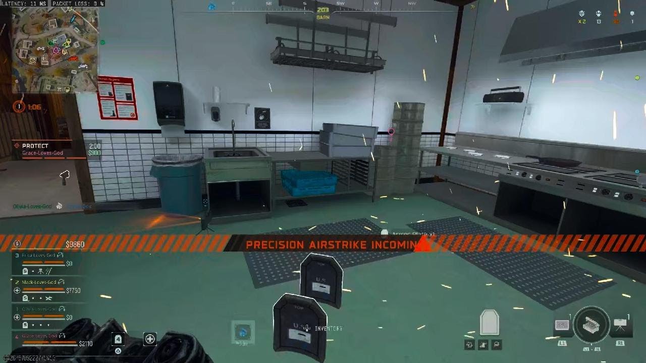 Call of Duty resurgence quads win new record of kills