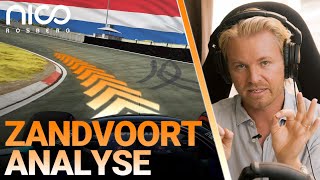 So meistert man den Zandvoort GP in den Niederlanden | Nico Rosberg