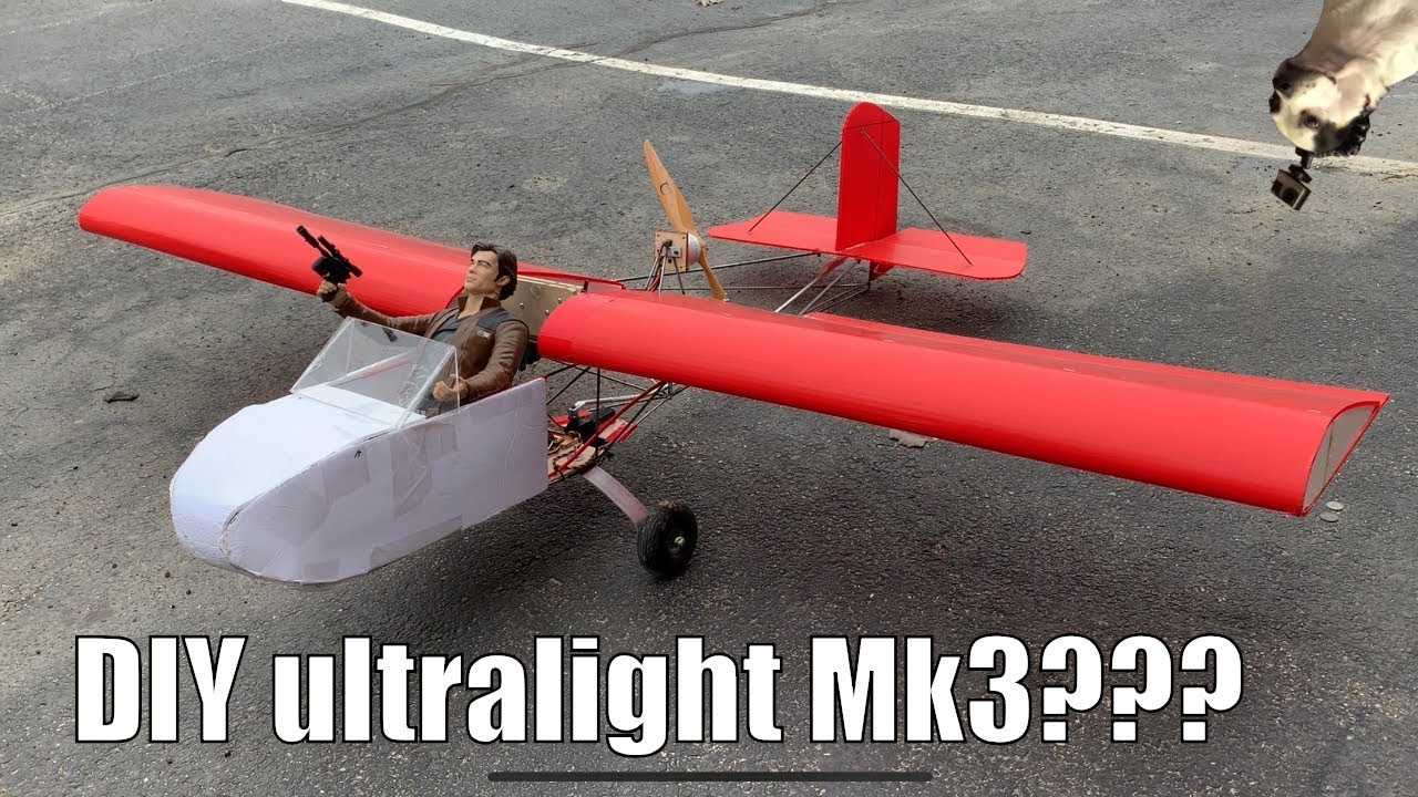Download DIY airplane mk3 (PROJECT UPDATES)