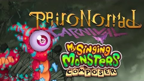 Mirror Paironormal Carnival || Shhimmer || MSM Composer Tutorial