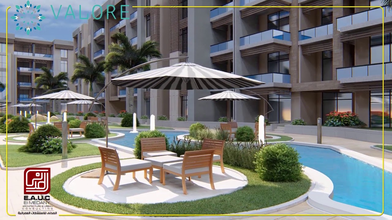 Valore Sheraton Compound Bunyan Development - Project video