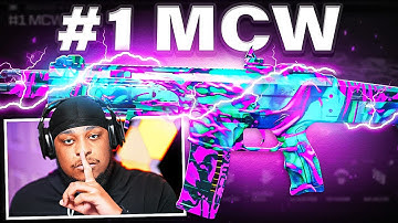 this *NEW* MCW CLASS is LIKE CHEATING After UPDATE in MW3! (Best MCW Class Setup) - Modern Warfare 3