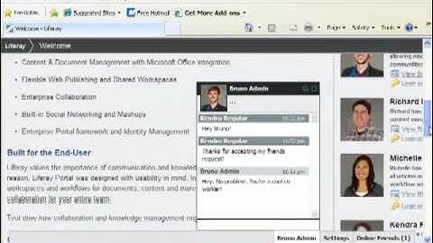 Why I Love Liferay Portal: Five Neat Things You Can Do "Out of the Box"