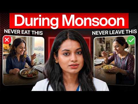 5 Monsoon Special Superfoods Every Indian Must Eat | Doctor Explains