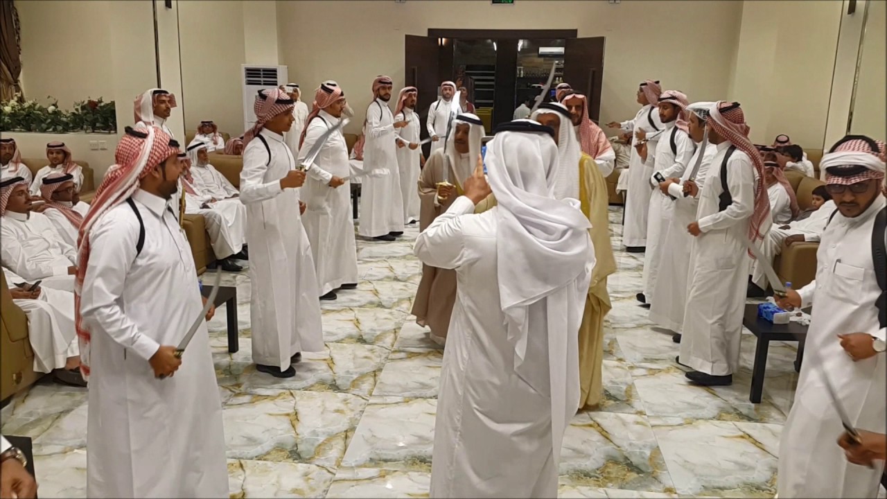 أفراح ال نسيله وال شبيلي بفندق ساف ببلجرشي 4/10/1438 / تصوير عبدالله مراد