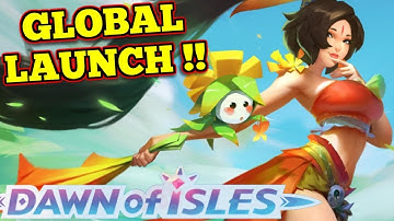 Dawn of Isles : First Impressions