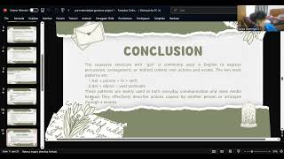 Project 1 pre-intermediate grammar