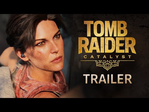Tomb Raider: Catalyst – Lara Crofts größtes Abenteuer kommt 2027 2 YouTube player