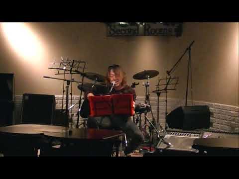 ATSUHI「ささえる人の歌」（back number カバー) -Live at "京都・向日町 Second Rooms" 2018.11.24