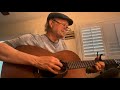 &quot;Here Comes the Sun&quot; Beatles instrumental cover. Flat picking on my new Martin OOO 15sm.