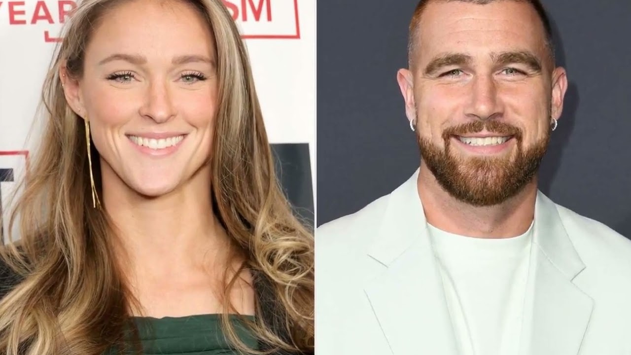 Кайли Келси ставит под сомнение бесконфликтные отношения Трэвиса Келси с Тейлор Свифт.