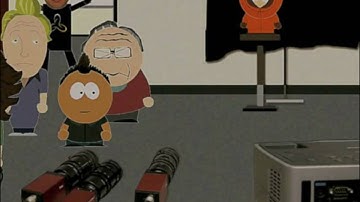 ETH Zurich and Stanford Researchers killing Kenny