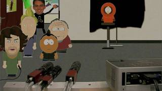 ETH Zurich and Stanford Researchers killing Kenny
