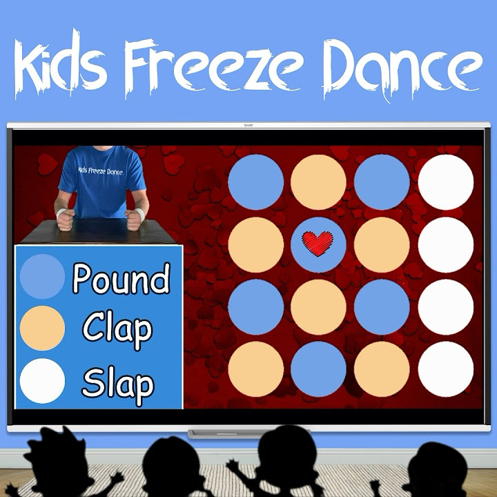 Valentines Day brain break desk drumming! YouTube