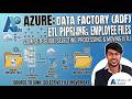 11) ETL Pipeline: Cherry‑Pick Only Employee Files in Azure Data Factory