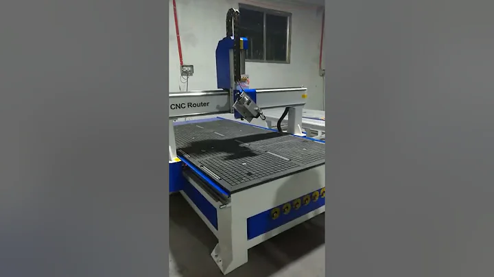 DSP A18 simple cnc router 4 axis with swing head 180-360 degree