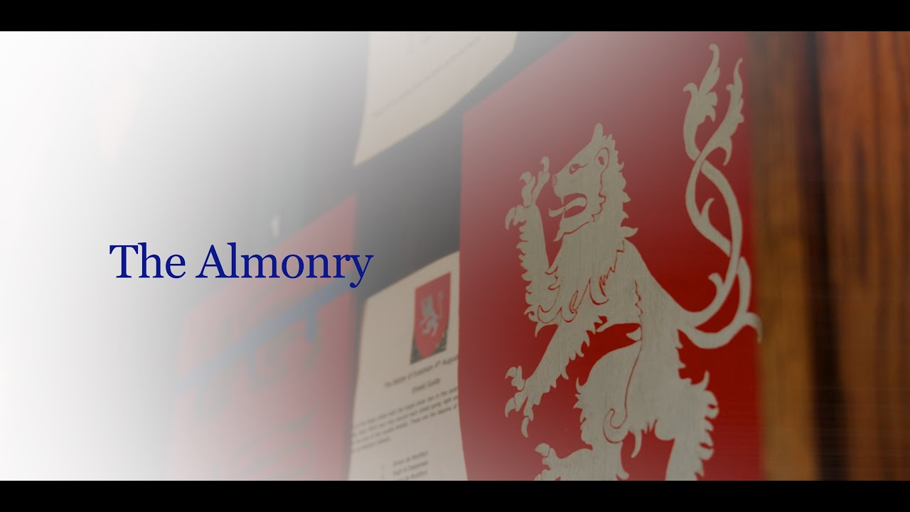 Evesham Abbey Trust - The Almonry