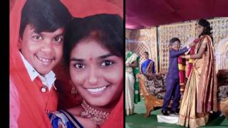 Celebrity Jabardast Potti Ramesh Comedian Unseen Personal Photos with wife Net Worth