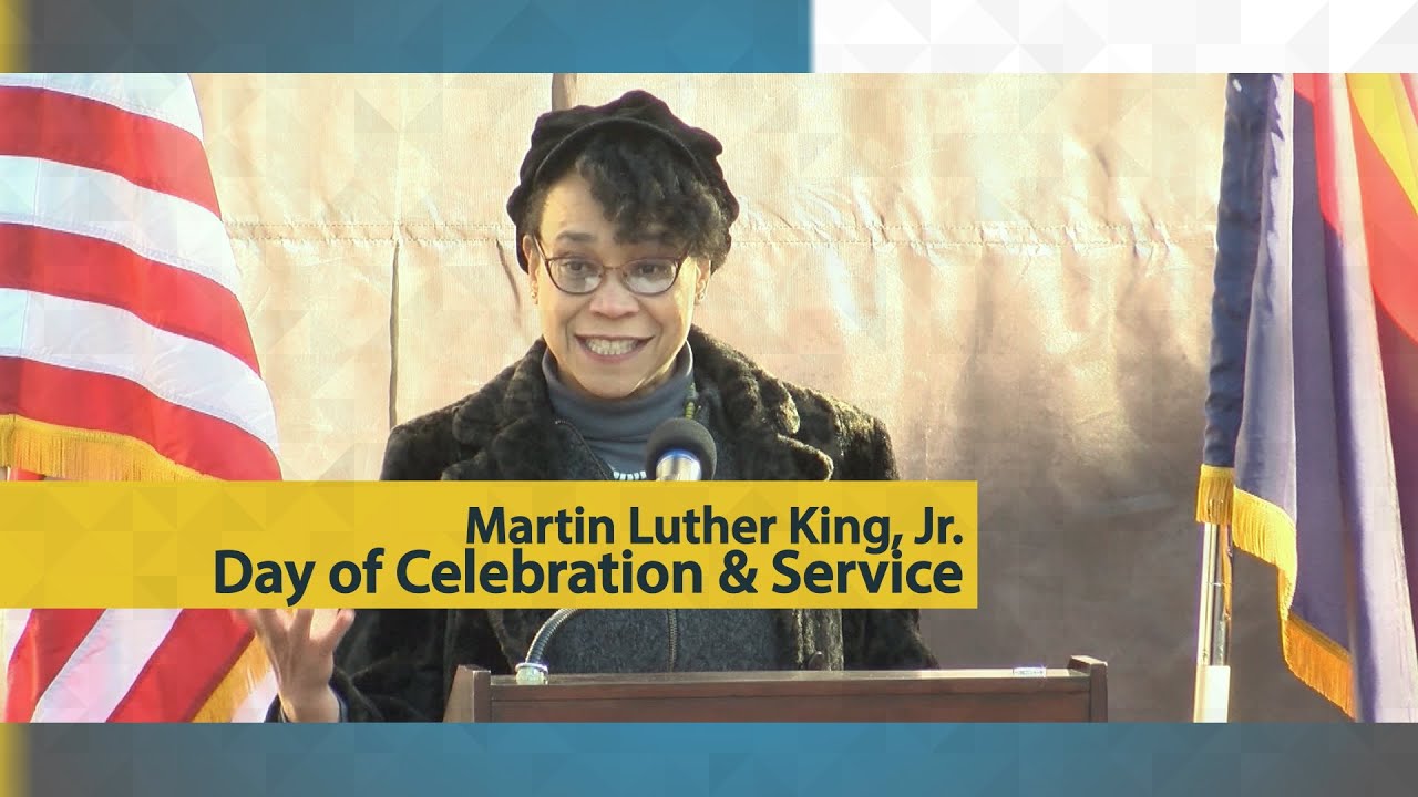 MLK Day of Celebration and Service 2020