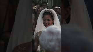The Most BEAUTIFUL Wedding | Crazy Rich Asians | Hulu #shorts