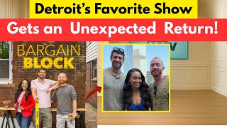 Bargain Block Is Back – But With a Shocking Twist! #hgtv