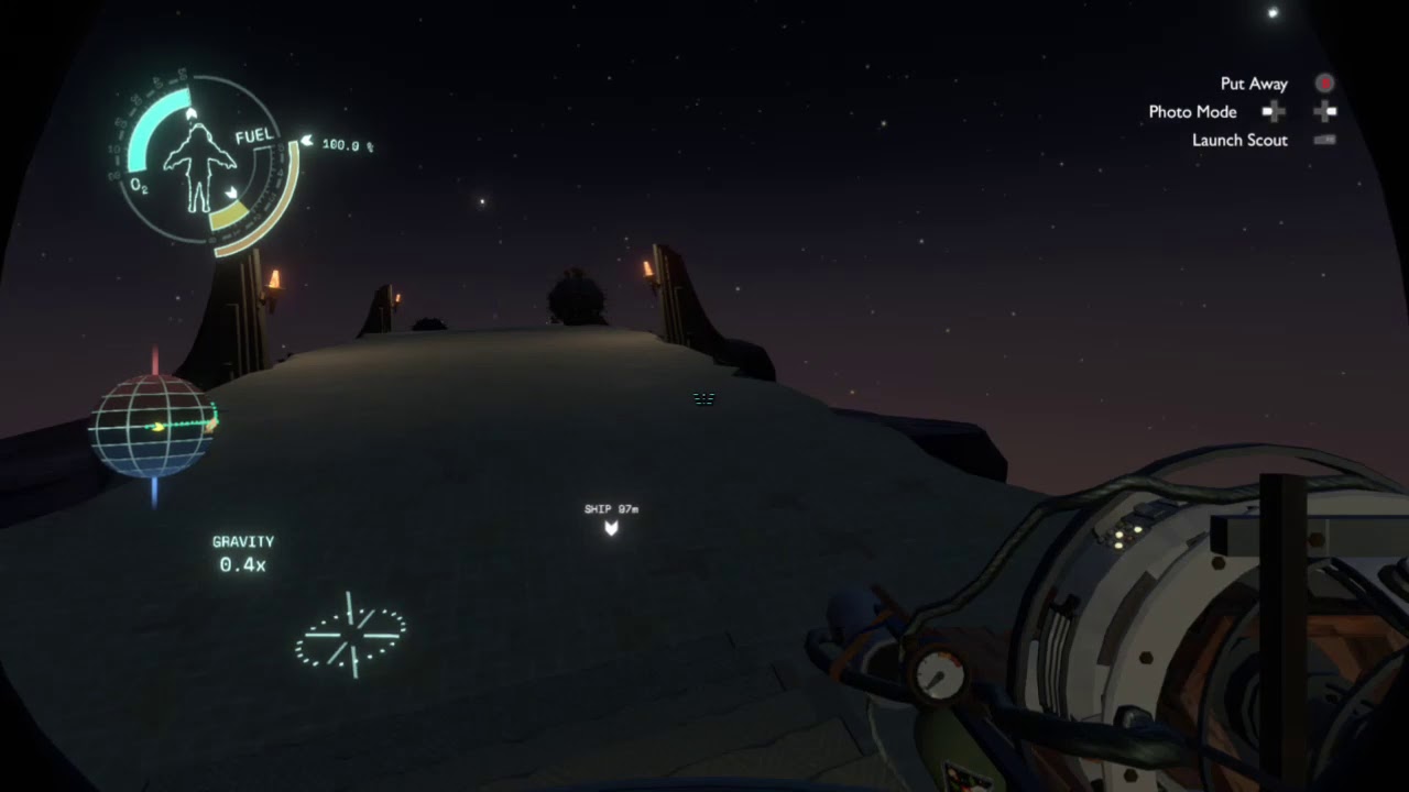 outer wilds black hole forge