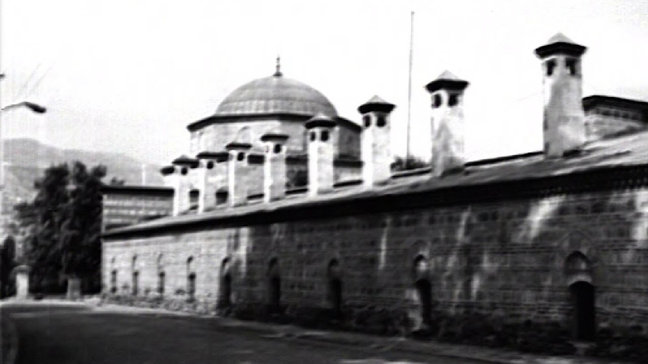 Anadolu'da Eski Türk Başkentleri-Bursa 1