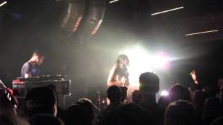 Lary - Problem - Yuca Köln [Bedtime Blues Tour]