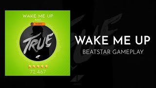 Avicii - Wake Me Up | Beatstar Gameplay | HARD