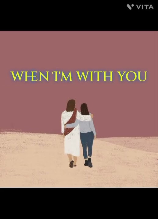 when I'm with you//gospel song/ Jesus song// whatsapp status/#jesus #shortsvideo
