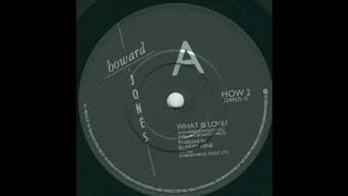 Howard Jones - What Is Love